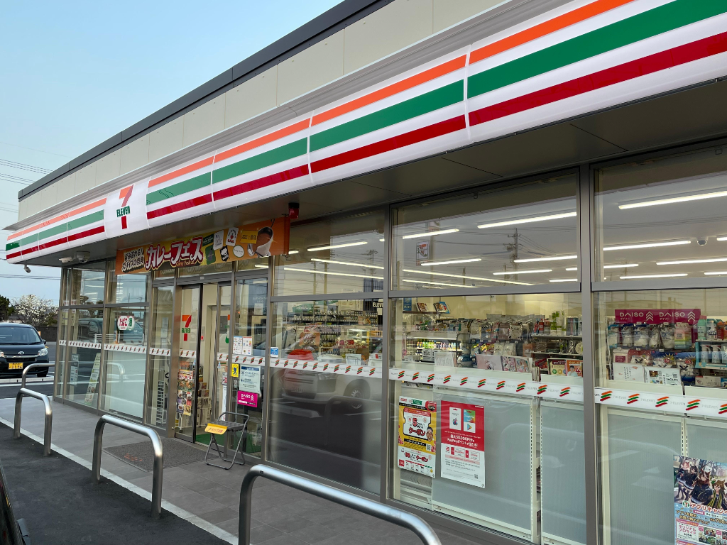 セブンイレブン 吉田神戸店(静岡県榛原郡吉田町/スーパー・コンビニ)_3