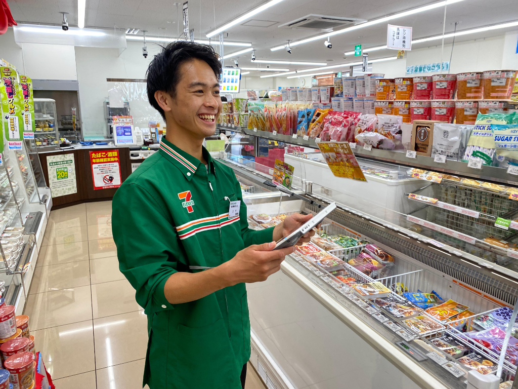 セブンイレブン 横浜綱島駅北口店(神奈川県横浜市港北区/綱島駅/スーパー・コンビニ)_2