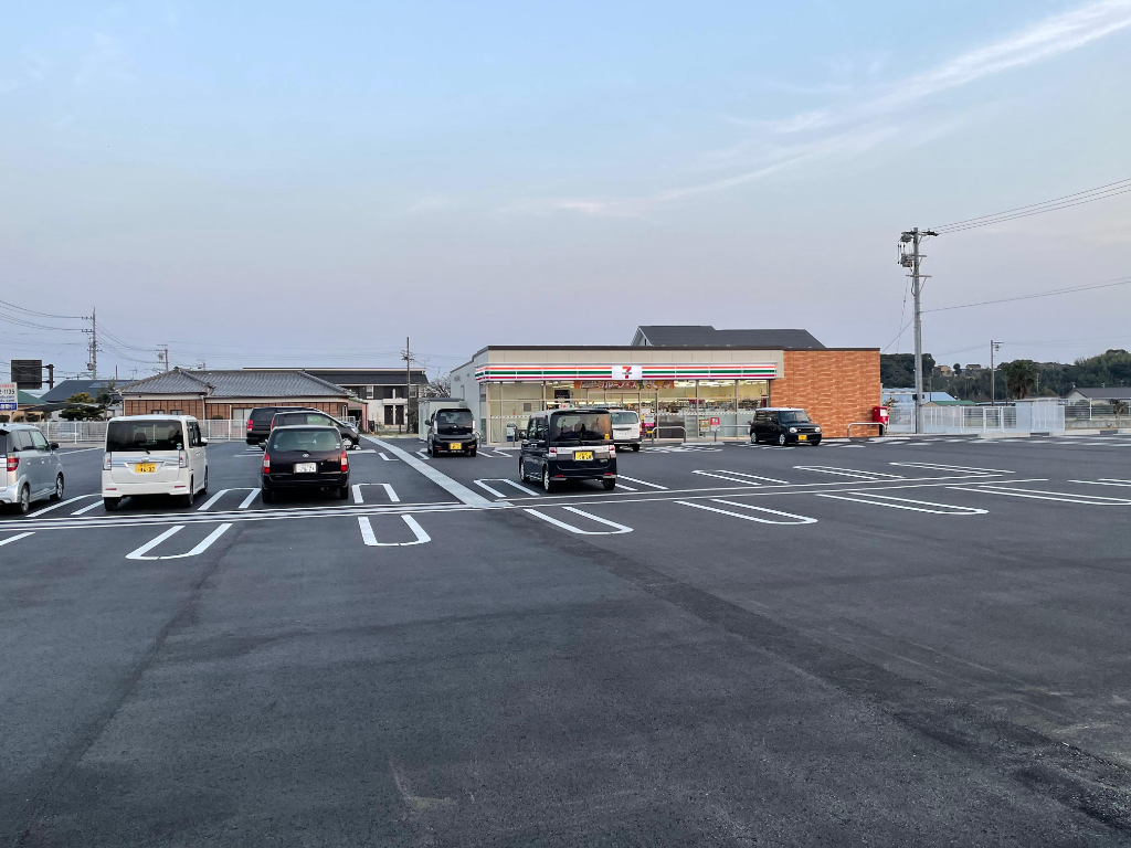 セブンイレブン 吉田神戸店(静岡県榛原郡吉田町/スーパー・コンビニ)_2