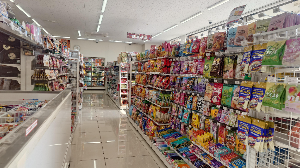 セブンイレブン 木更津中里店(千葉県木更津市/木更津駅/スーパー・コンビニ)_2